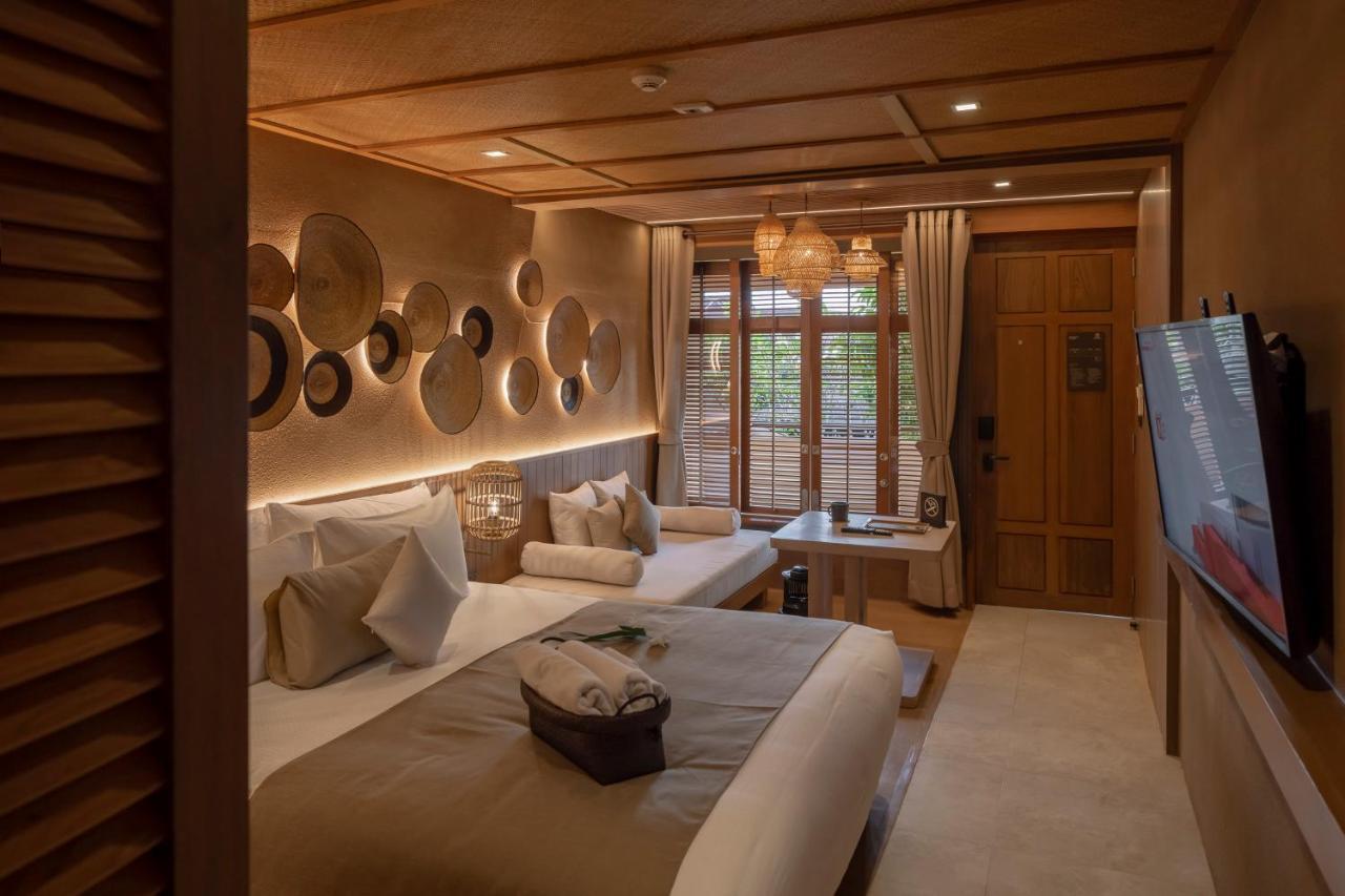 The Spa Resorts - Lamai Beach מראה חיצוני תמונה