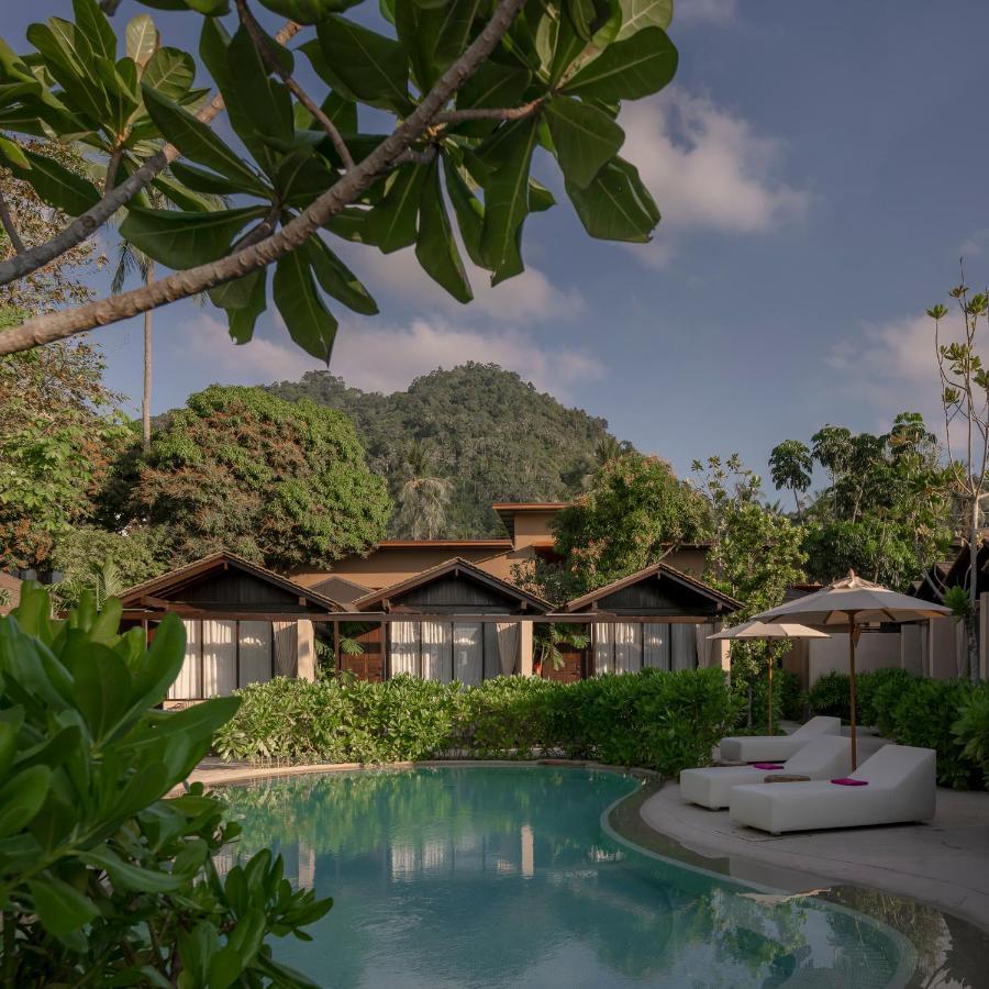 The Spa Resorts - Lamai Beach מראה חיצוני תמונה