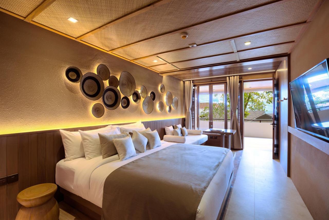 The Spa Resorts - Lamai Beach מראה חיצוני תמונה