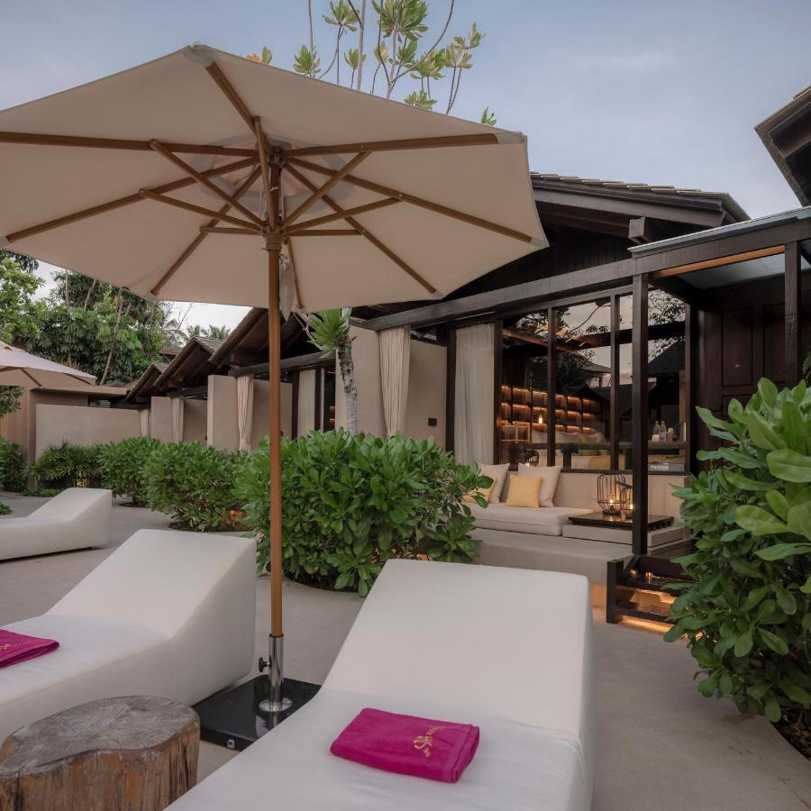 The Spa Resorts - Lamai Beach מראה חיצוני תמונה