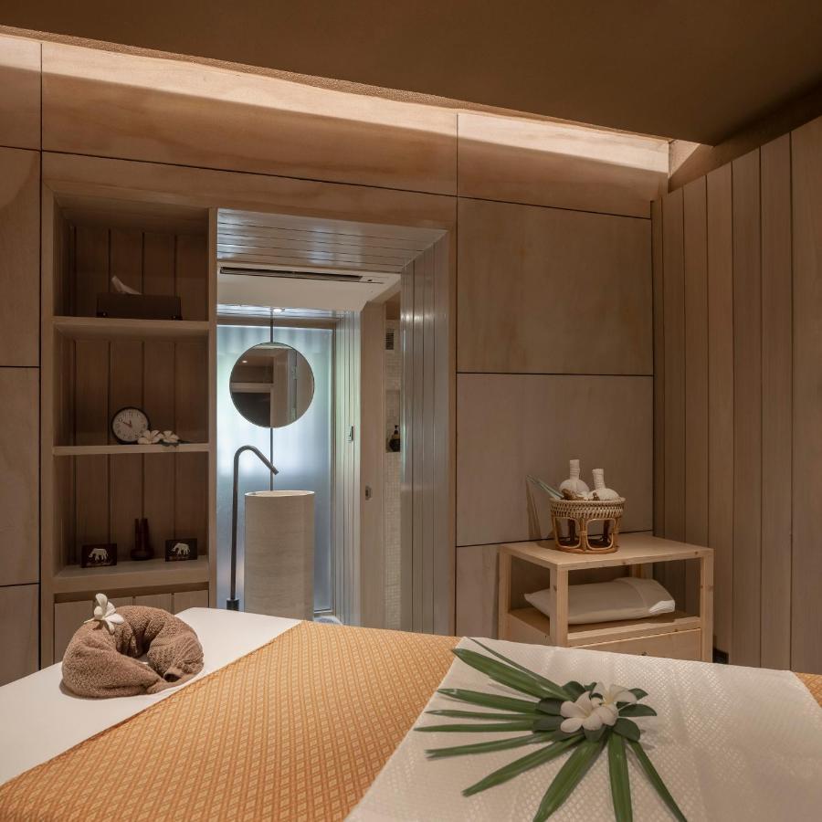 The Spa Resorts - Lamai Beach מראה חיצוני תמונה