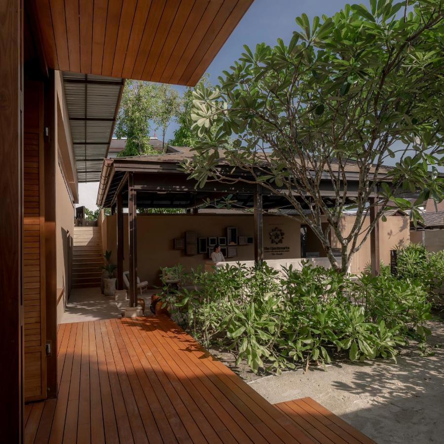 The Spa Resorts - Lamai Beach מראה חיצוני תמונה