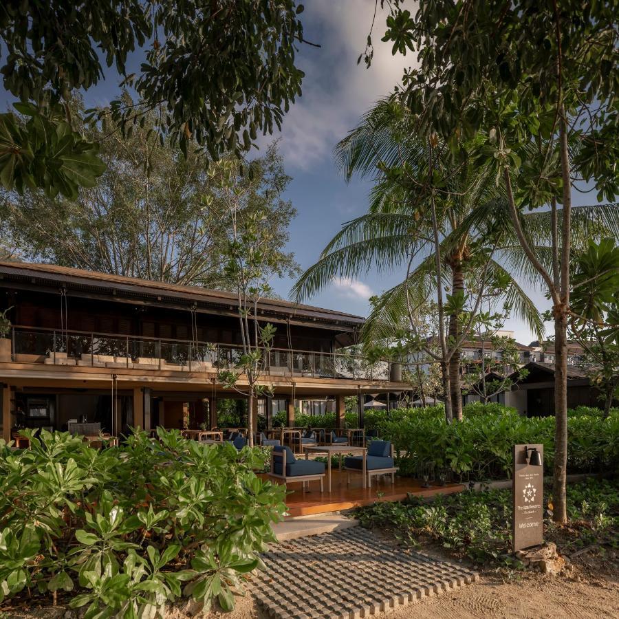The Spa Resorts - Lamai Beach מראה חיצוני תמונה