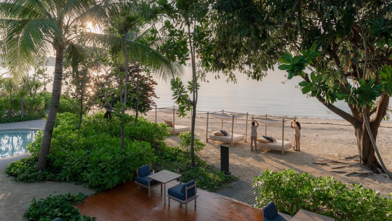 The Spa Resorts - Lamai Beach מראה חיצוני תמונה